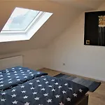 Daire Luxus Loft Ideal Europa Park, Strassburg Und Schwarzwald Friesenheim (Baden-Wurttemberg)