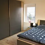Daire Luxus Loft Ideal Europa Park, Strassburg Und Schwarzwald Friesenheim (Baden-Wurttemberg)