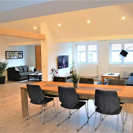 Apartman Luxus Loft Ideal Europa Park, Strassburg Und Schwarzwald *