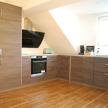 Luxus Loft Ideal Europa Park, Strassburg Und Schwarzwald