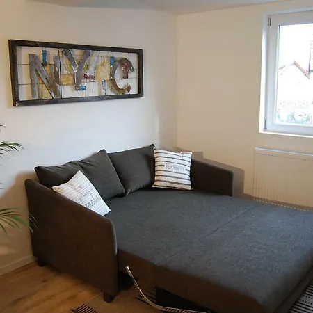 Luxus Loft Ideal Europa Park, Strassburg Und Schwarzwald Appartamento