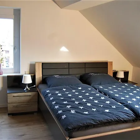 Appartement Luxus Loft Ideal Europa Park, Strassburg Und Schwarzwald Friesenheim (Baden-Wurttemberg)