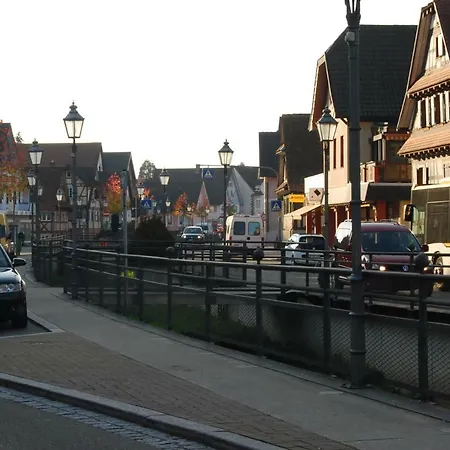 Luxus Loft Ideal Europa Park, Strassburg Und Schwarzwald Appartamento *