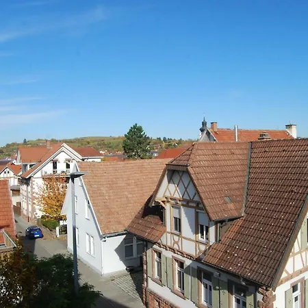 Luxus Loft Ideal Europa Park, Strassburg Und Schwarzwald *