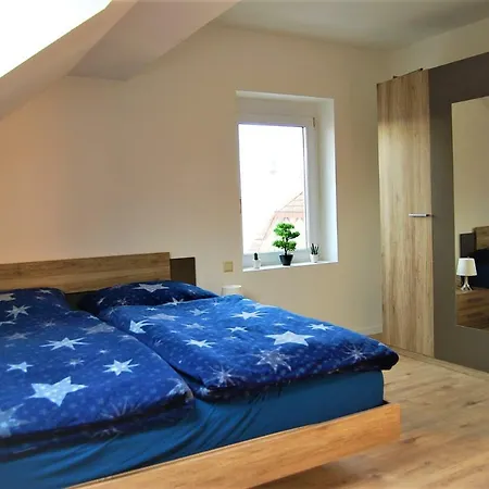 Luxus Loft Ideal Europa Park, Strassburg Und Schwarzwald Apartman Friesenheim