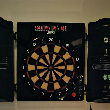 Appartement Luxus Loft Ideal Europa Park, Strassburg Und Schwarzwald