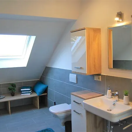 Luxus Loft Ideal Europa Park, Strassburg Und Schwarzwald *