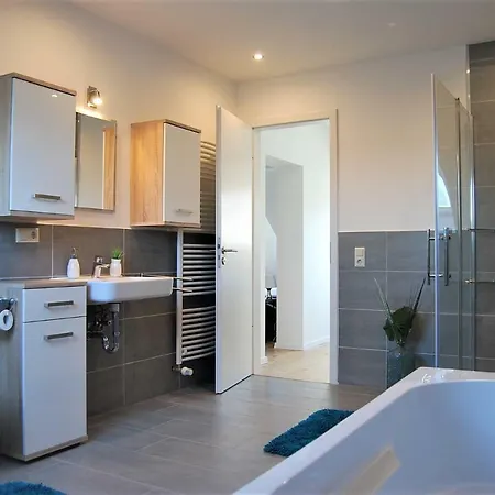 Luxus Loft Ideal Europa Park, Strassburg Und Schwarzwald *