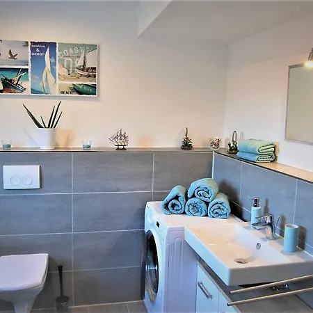 Luxus Loft Ideal Europa Park, Strassburg Und Schwarzwald Apartman Friesenheim