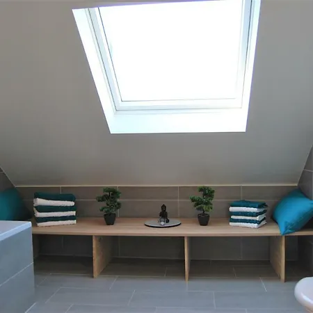 Luxus Loft Ideal Europa Park, Strassburg Und Schwarzwald Friesenheim