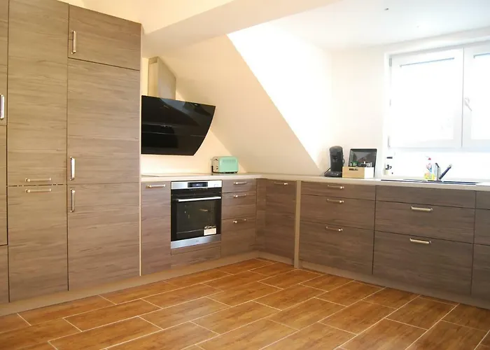 Luxus Loft Ideal Europa Park, Strassburg Und Schwarzwald